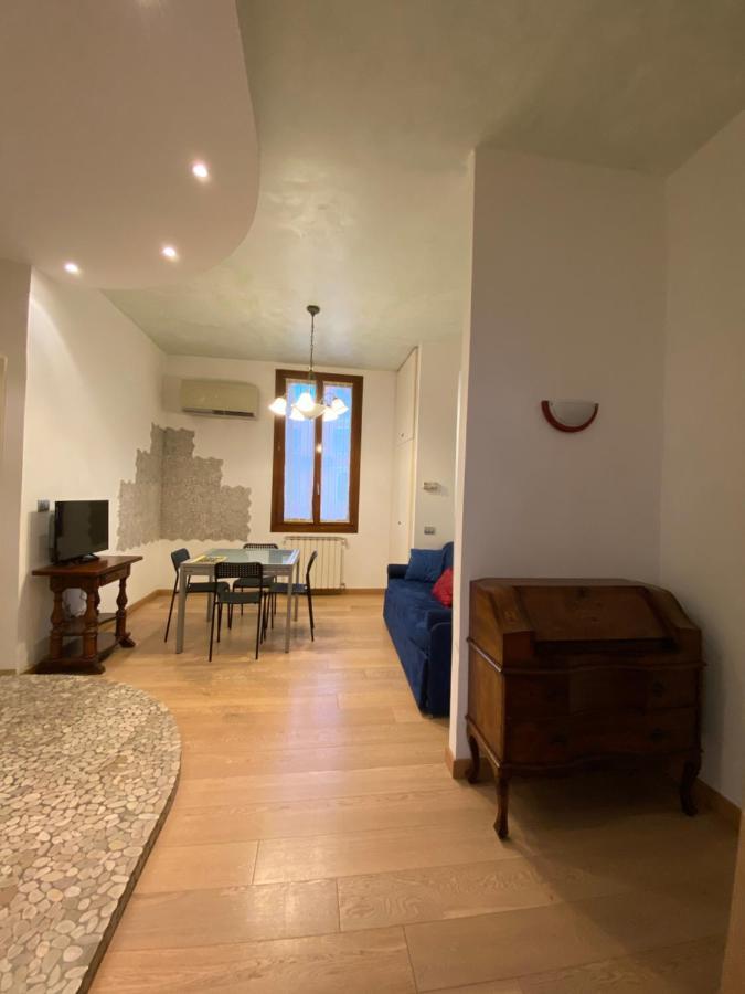 Ca' Santa Marta Apartment Βενετία Εξωτερικό φωτογραφία