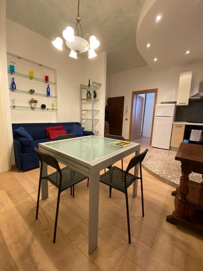 Ca' Santa Marta Apartment Βενετία Εξωτερικό φωτογραφία