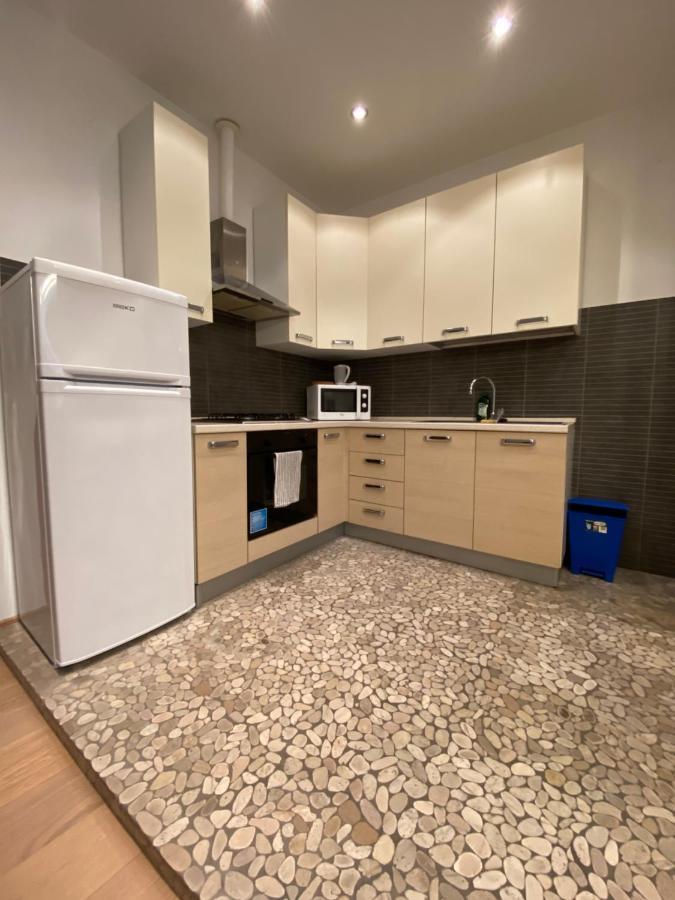 Ca' Santa Marta Apartment Βενετία Εξωτερικό φωτογραφία