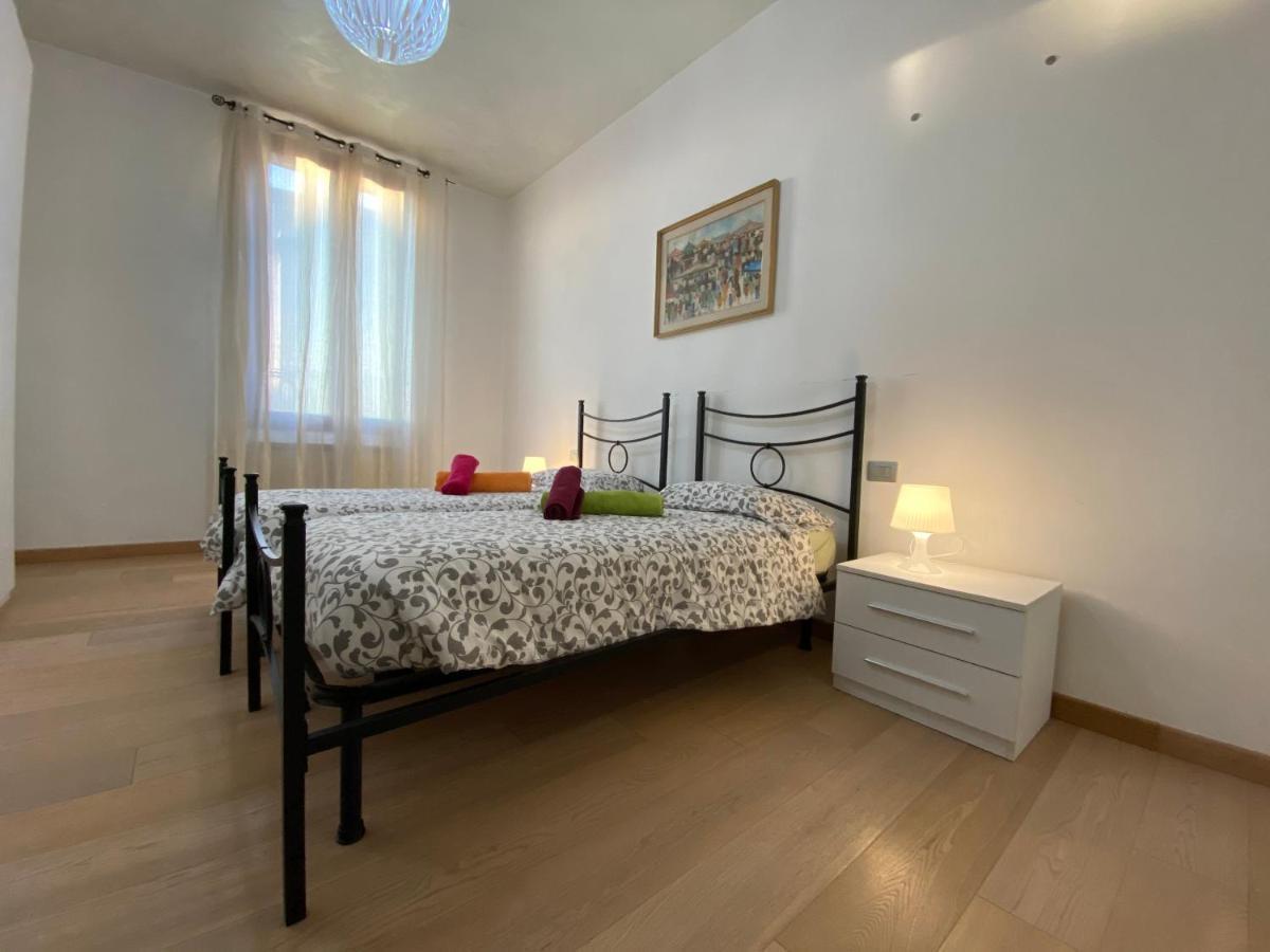 Ca' Santa Marta Apartment Βενετία Εξωτερικό φωτογραφία
