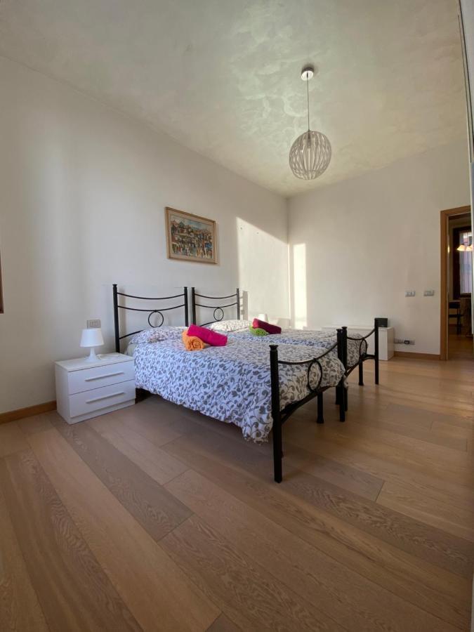 Ca' Santa Marta Apartment Βενετία Εξωτερικό φωτογραφία