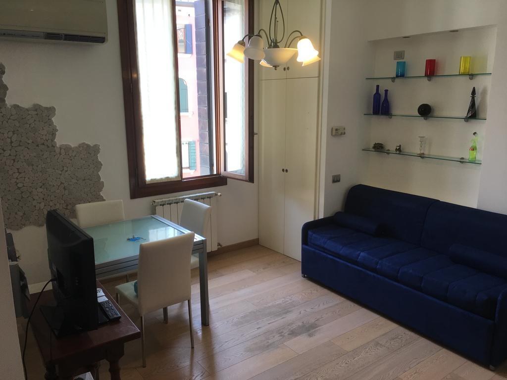 Ca' Santa Marta Apartment Βενετία Εξωτερικό φωτογραφία