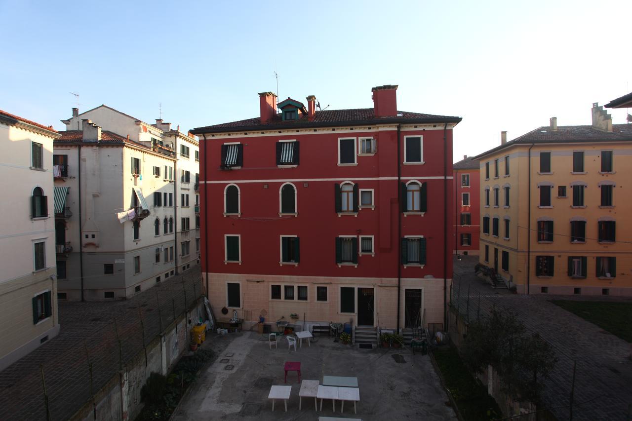 Ca' Santa Marta Apartment Βενετία Εξωτερικό φωτογραφία
